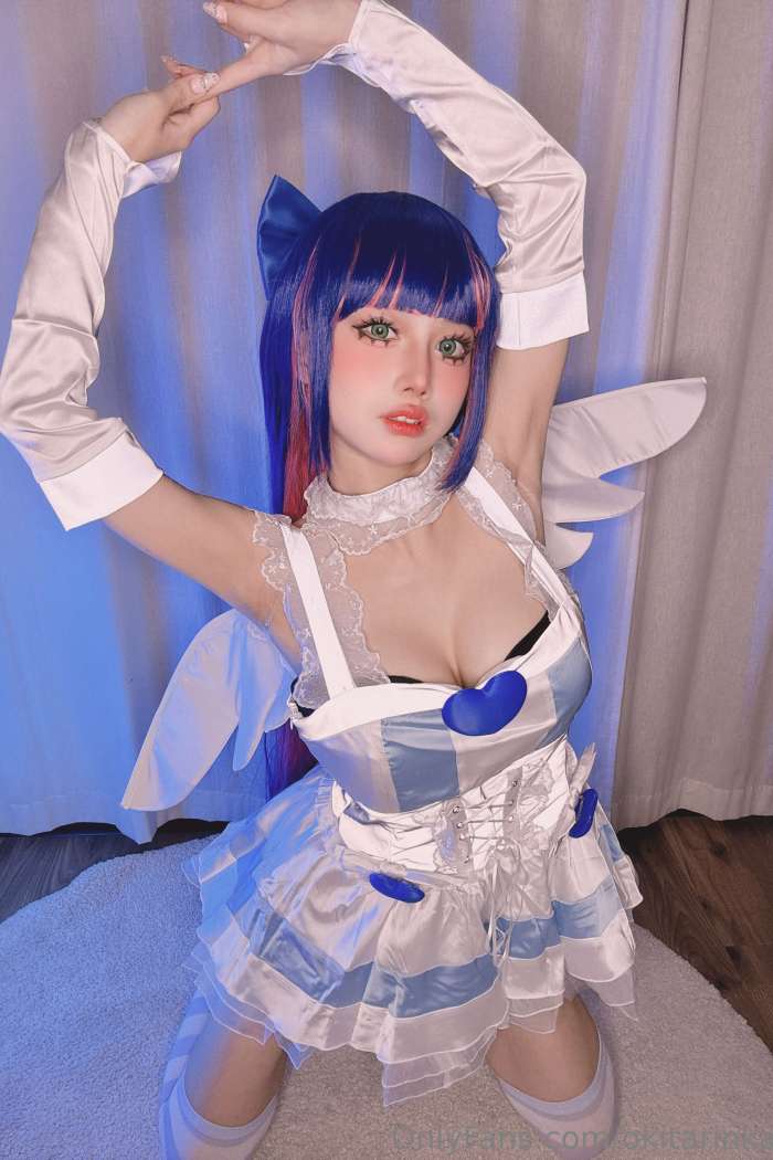 沖田凜花Rinka – Stocking [30P88MB]