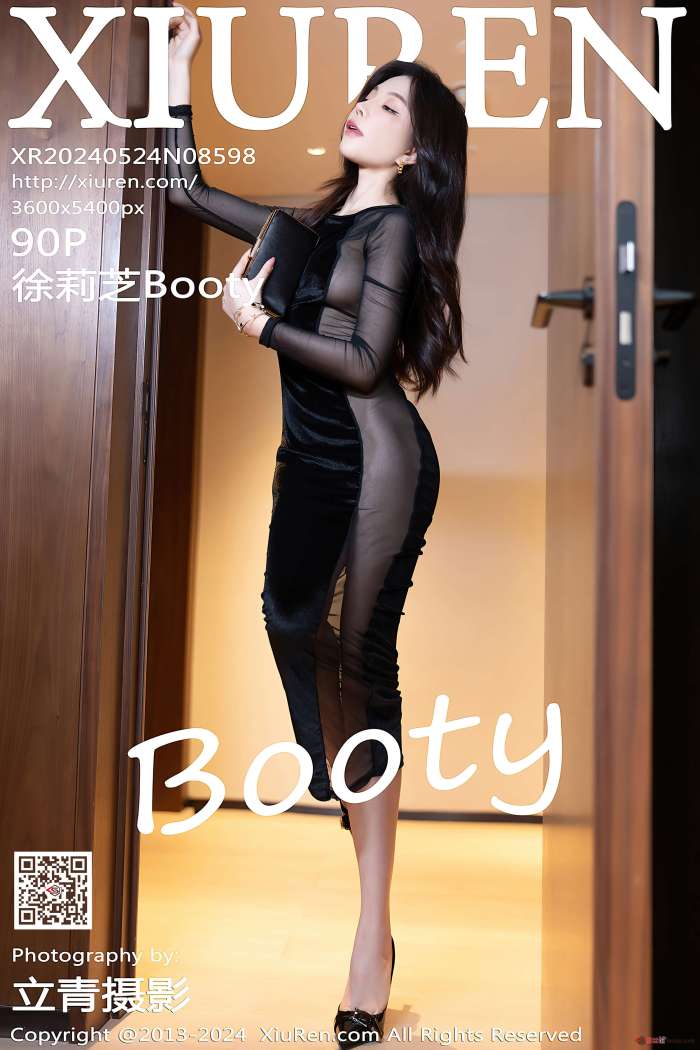 [XIUREN秀人网] 2024.05.24 NO.8598 徐莉芝Booty [91P721MB]