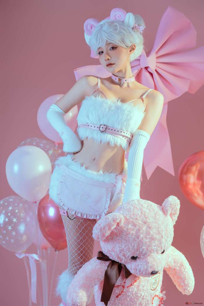 蠢沫沫 – 羊羊羊[42P-229MB]