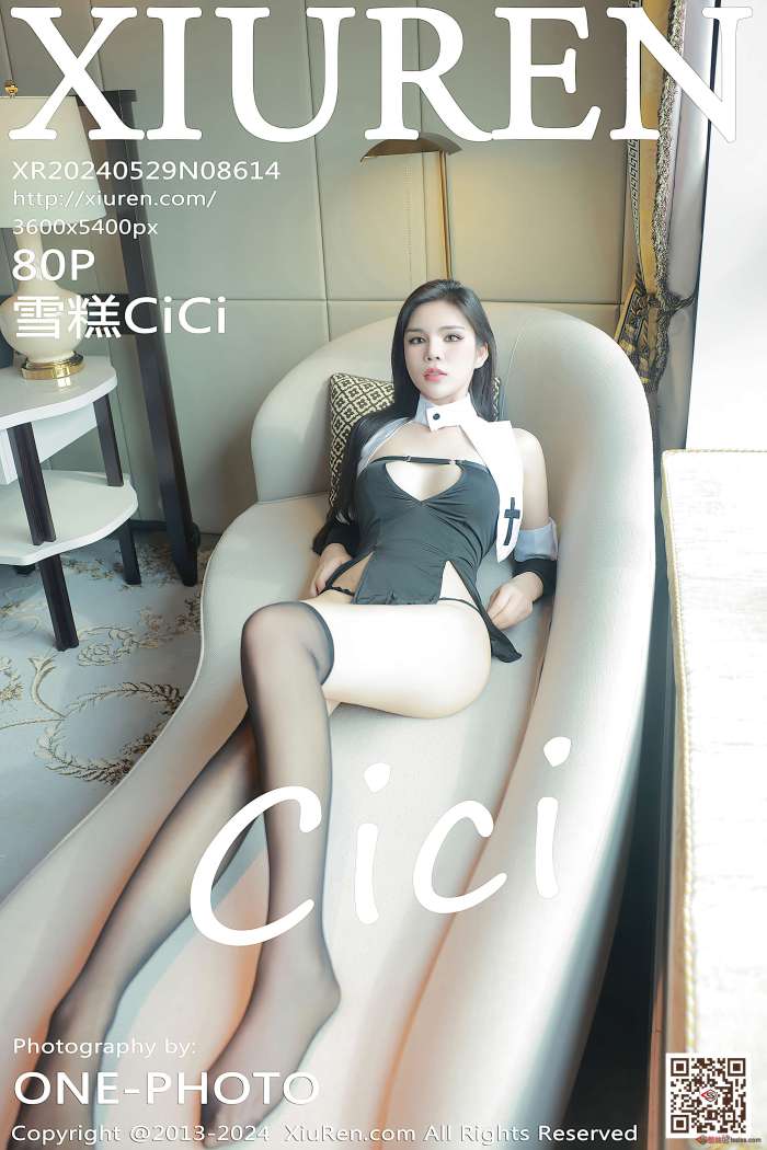 [XIUREN秀人网] 2024.05.29 NO.8614 雪糕CiCi [81P713MB]