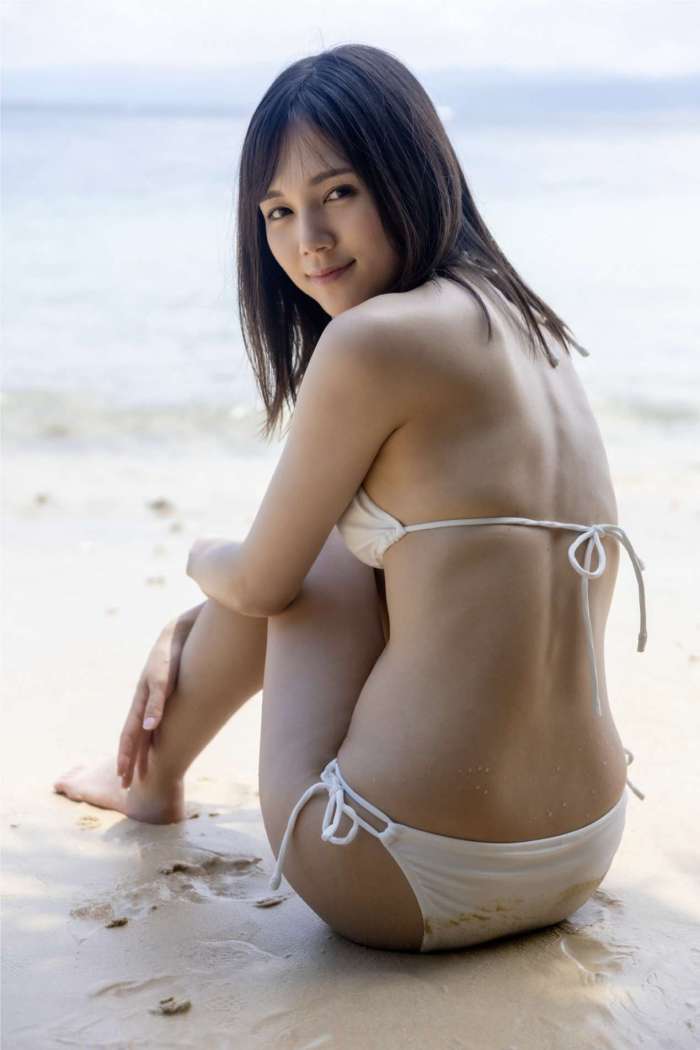 Remu Suzumori 涼森れむ – 透き通る世界の中で [37P186MB]