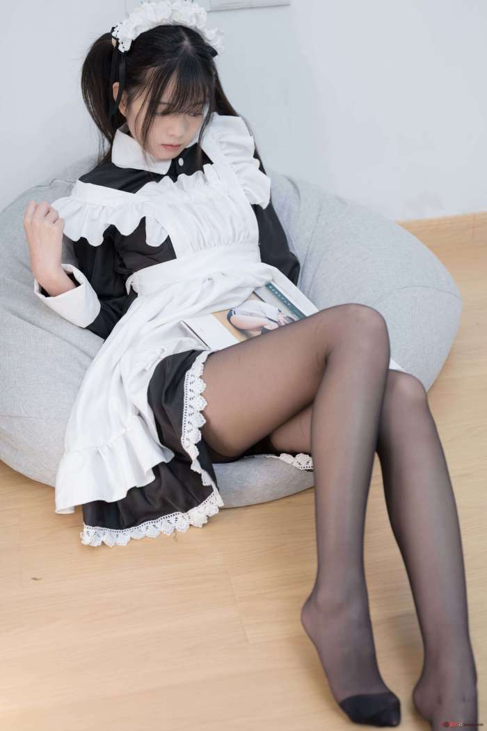 [紧急企划] 内部私定 希可 女仆 [98P1.95GB]