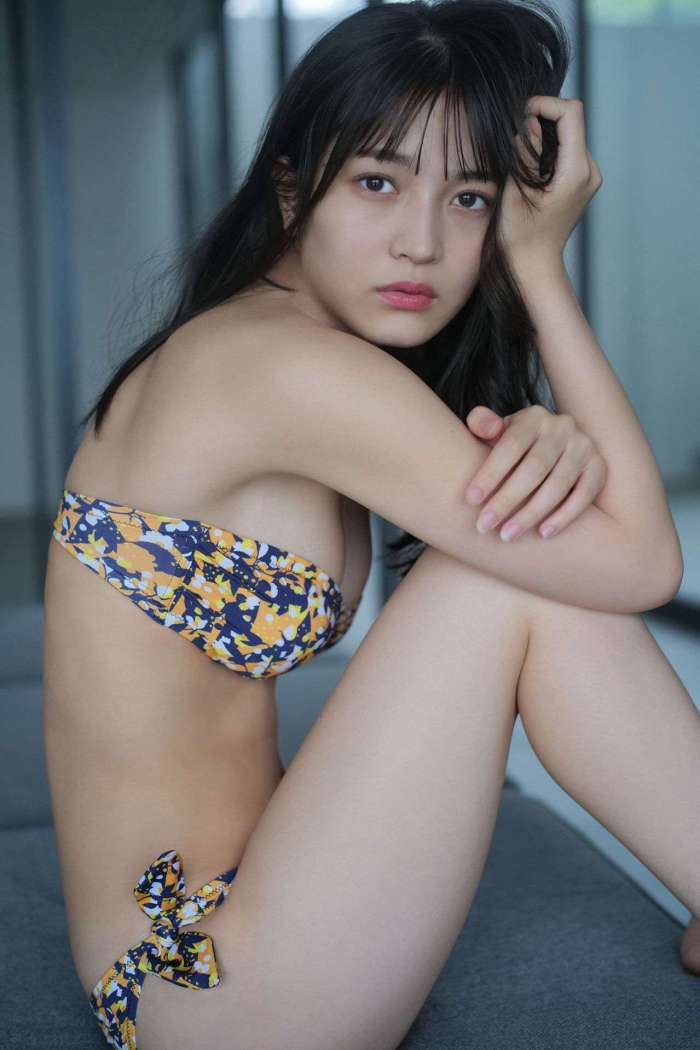 黒嵜菜々子 – ヤンマガアザーっす！[39P58MB]