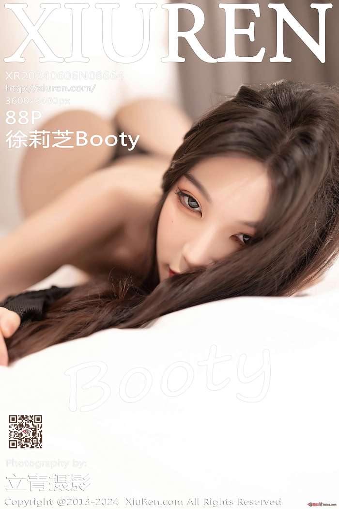 [XIUREN秀人网] 2024.06.06 NO.8664 徐莉芝Booty [89P686MB]