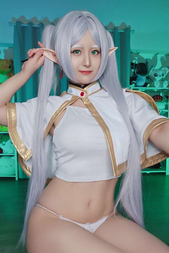 Monamisa – Frieren [15P45MB]