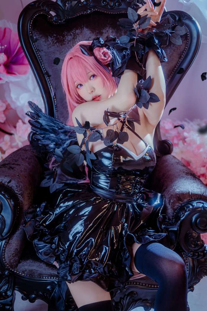 ElyEE子 – 24.June-Tier B.Dorothy Nostalgia Alt [15P25MB]