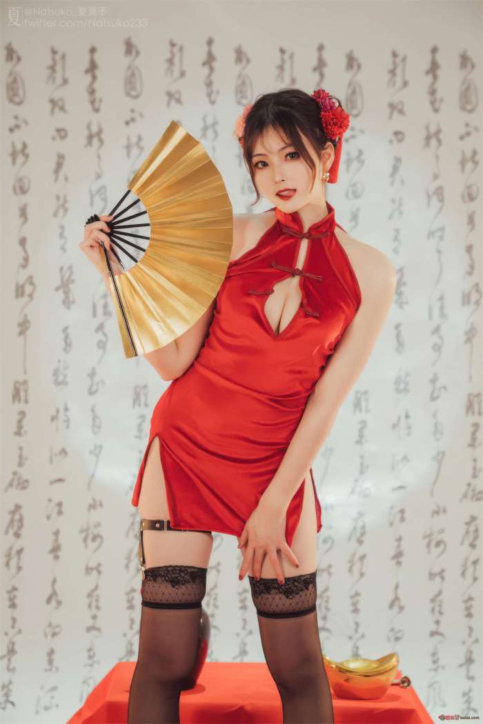 Natsuko夏夏子 – 夏记钱庄 [48P1V359MB]