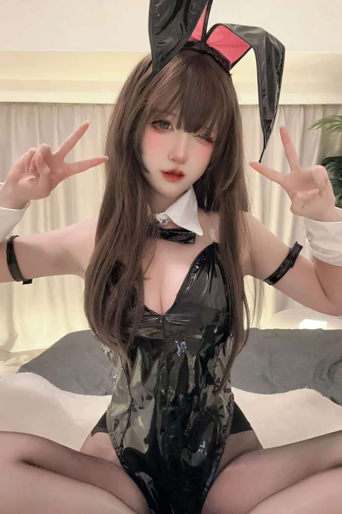 阿薰kaOri –  兔女郎 [46P5V91MB]