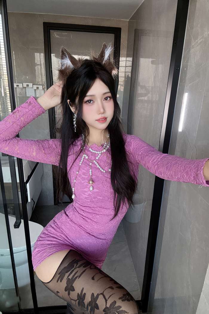 不呆猫 – 新浴室人妻 [32P129MB]