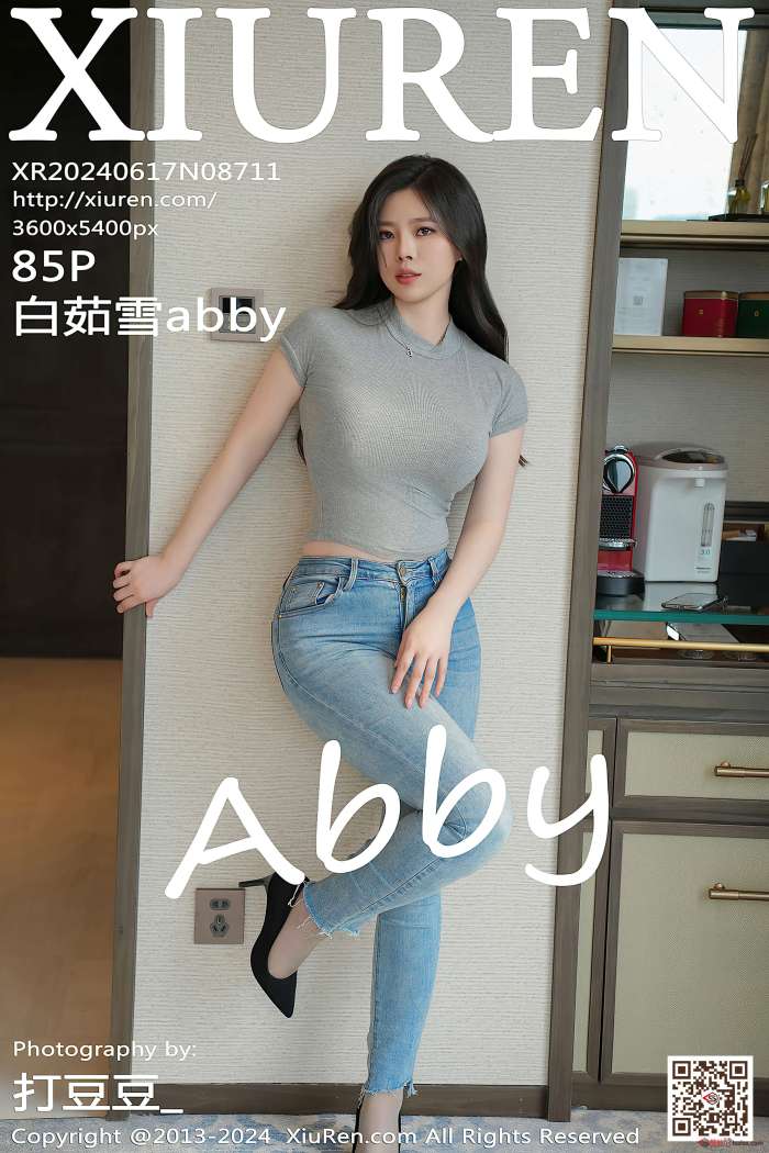[XIUREN秀人网] 2024.06.17 NO.8711 白茹雪abby [86P924MB]
