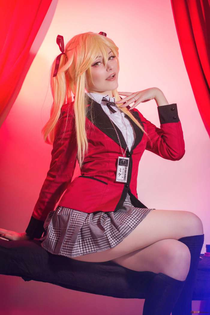 Ri Care – Mary Saotome [40P240MB]