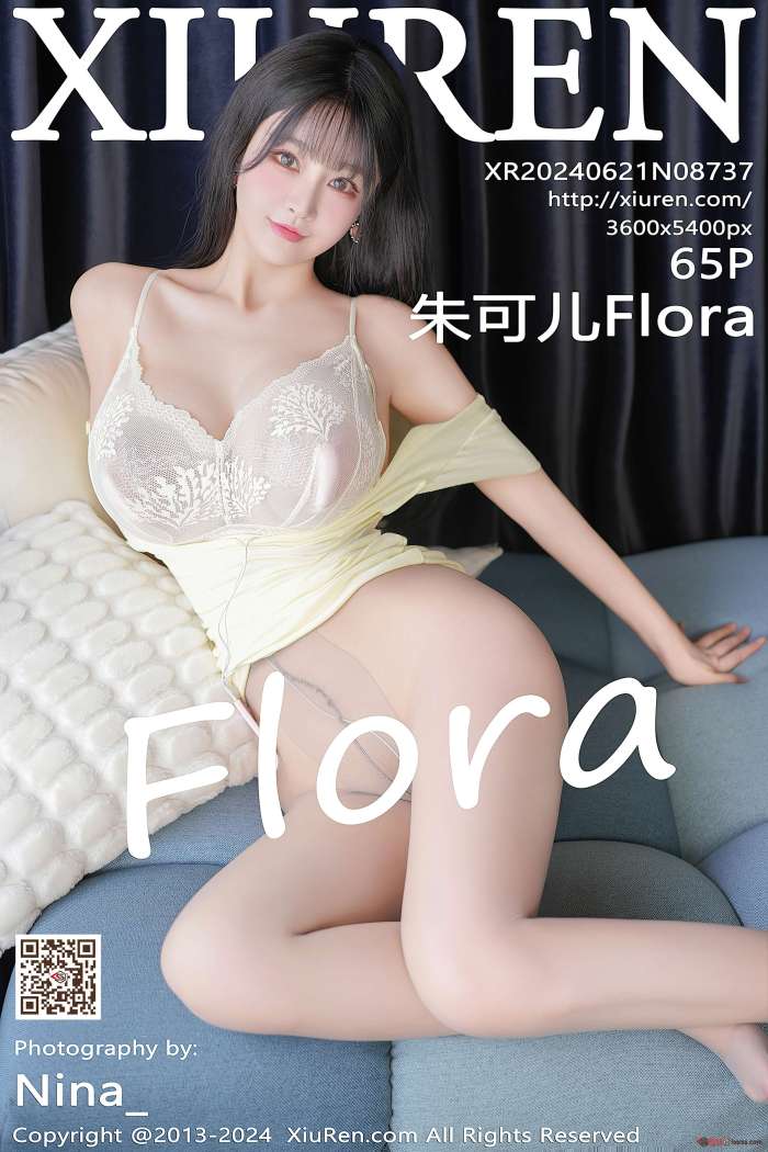 [XIUREN秀人网] 2024.06.21 NO.8737 朱可儿Flora [66P598MB]