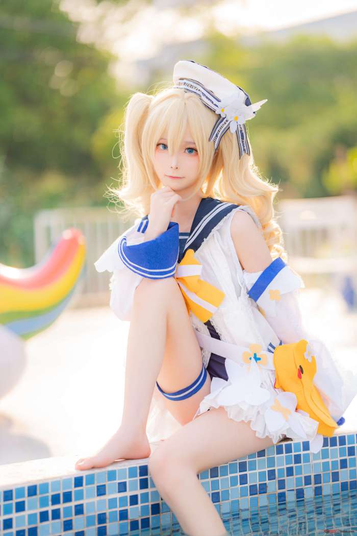 坂坂白 – 芭芭拉 [16P76MB]