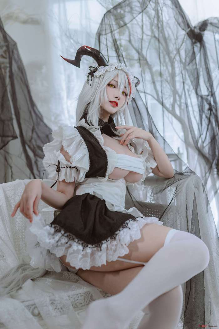 宫本桜 – 埃吉尔女仆 [29P161MB]