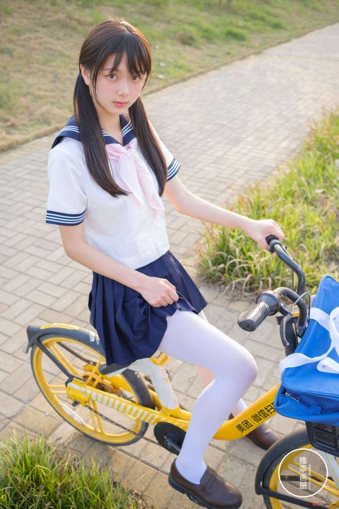 稚乖画册 – 夜夜 单车郊游 [85P1V1.87GB]