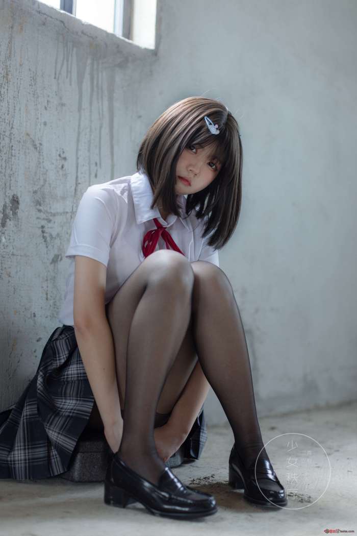 少女秩序 GR04L 黑丝JK [73P1.44GB]