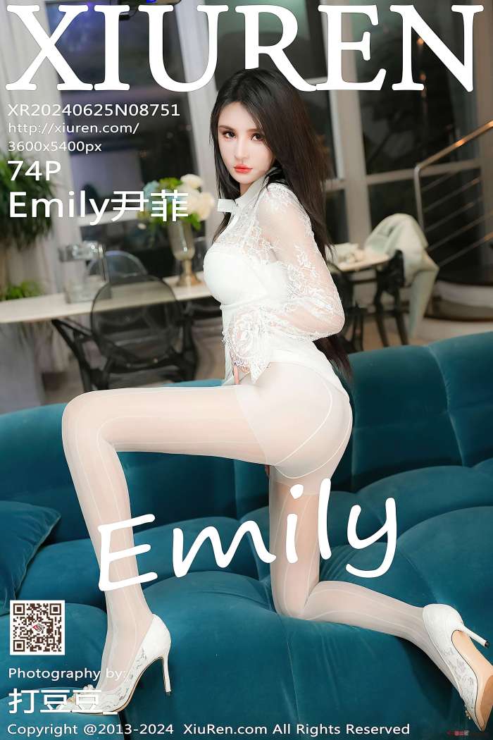 [XIUREN秀人网] 2024.06.25 NO.8751 Emily尹菲 [75P726MB]