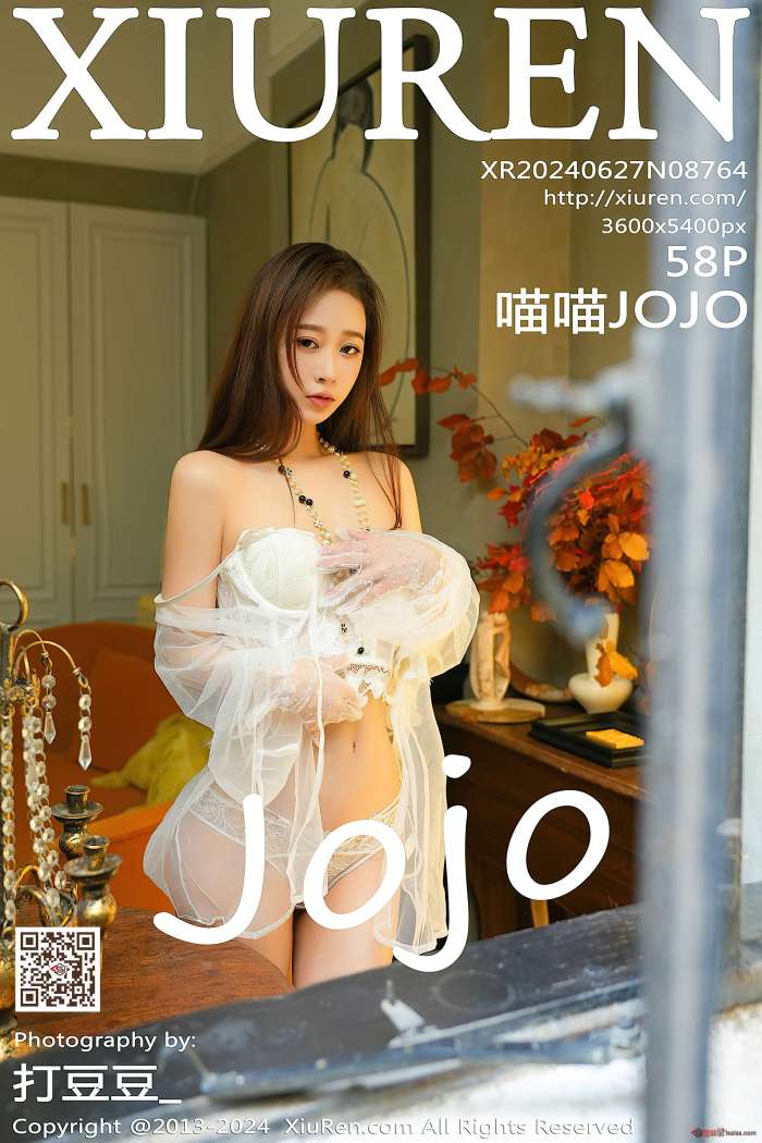 [XIUREN秀人网] 2024.06.27 NO.8764 喵喵JOJO [59P577MB]