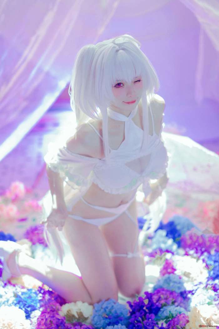 贤儿sherry – FGO七周年 梅莉 [18P158MB]