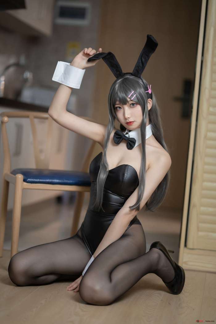 封疆疆v – 樱岛麻衣兔女郎 [40P295MB]