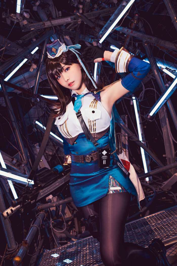 Ely – Marian (NIKKE) [15P57MB]