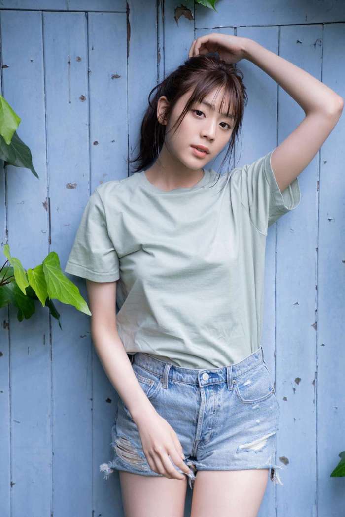 Asuka Kijima (貴島明日香) – Smile Tomorrow [48P28MB]