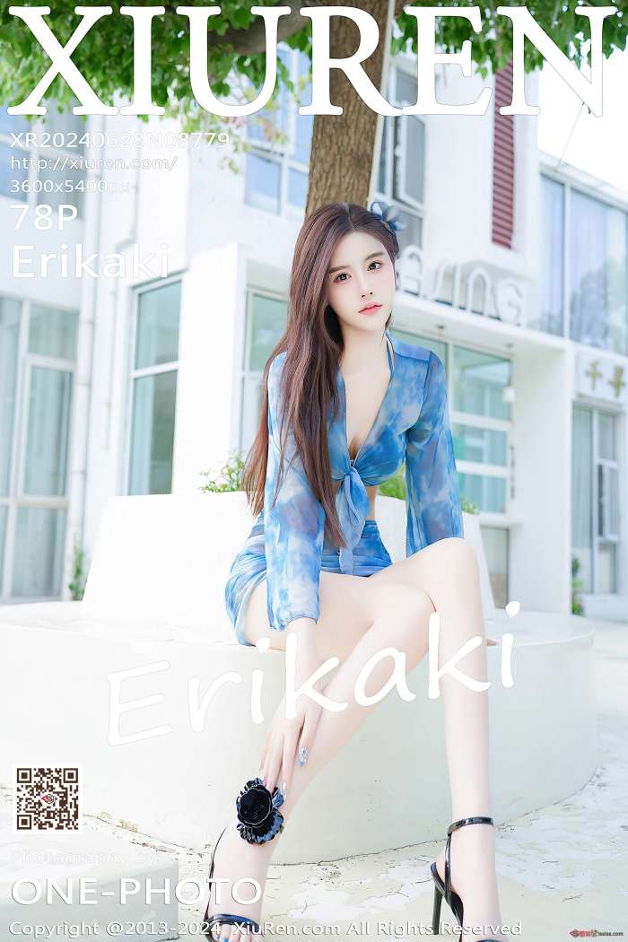 [XIUREN秀人网] 2024.06.28 NO.8779 Erikaki [79P759MB]