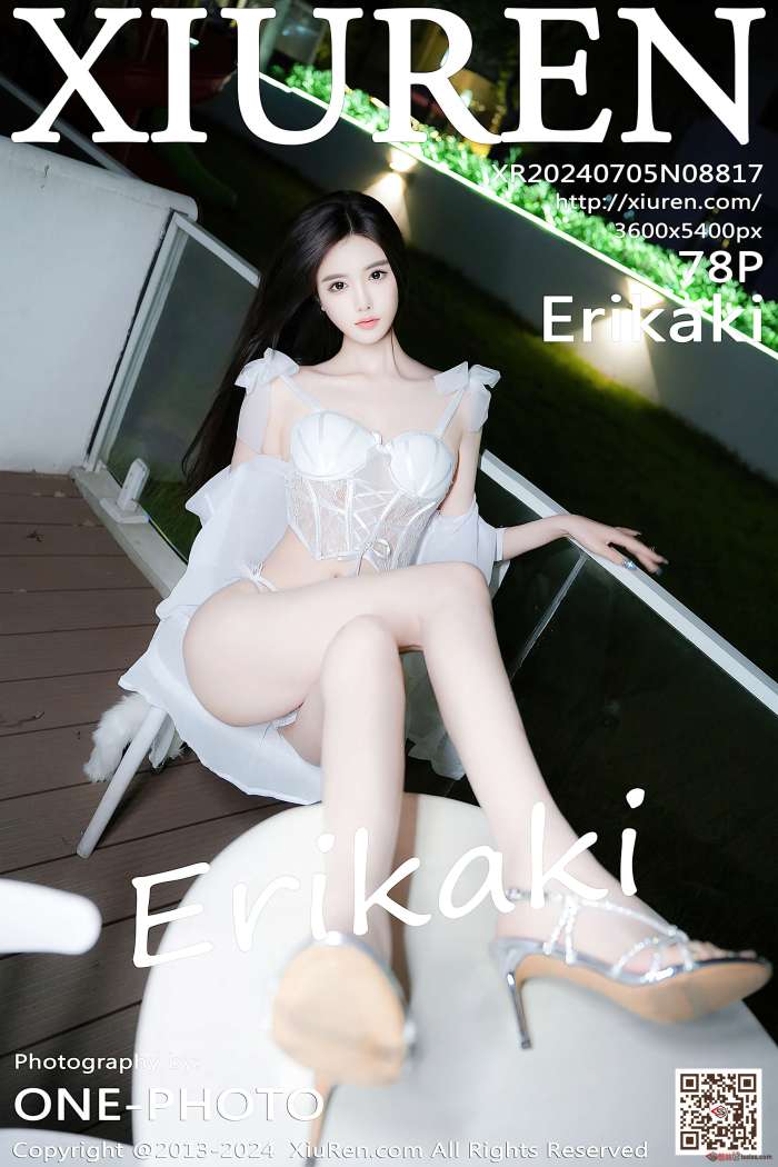 [XIUREN秀人网] 2024.07.05 NO.8817 Erikaki [79P671MB]