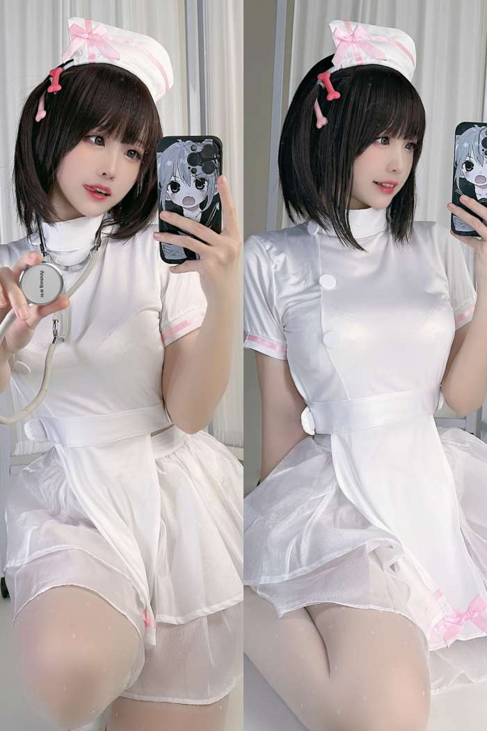 miko酱 – 护士宝宝 [36P65MB]