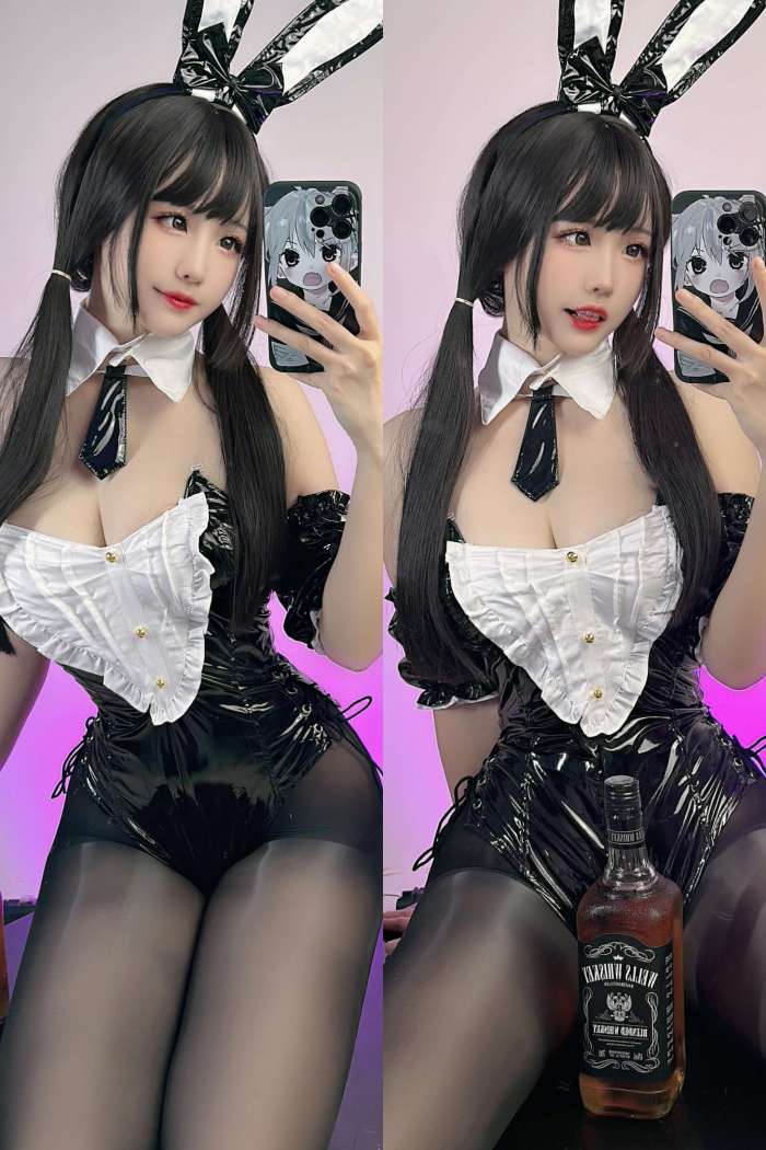 miko酱 – 兔兔管家 [55P85MB]