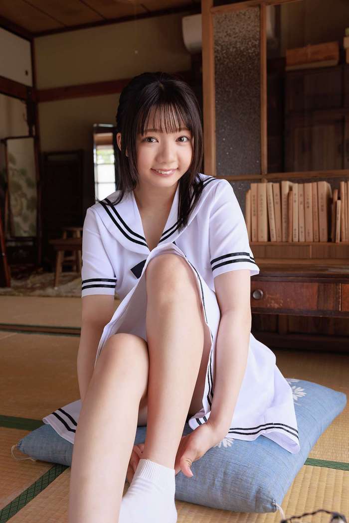 [Minisuka.tv] Hinano Yuki 優木ひなの – Regular Gallery 1 Set 01 [51P162MB]