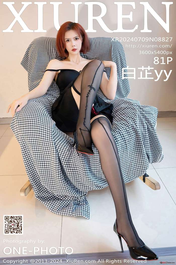 [XIUREN秀人网] 2024.07.09 NO.8827 白芷yy [82P783MB]