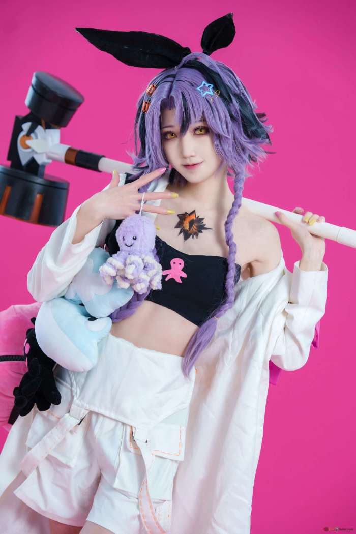 七米 – 禁闭者 MBCC-S-367 莓丝 [15P72MB]