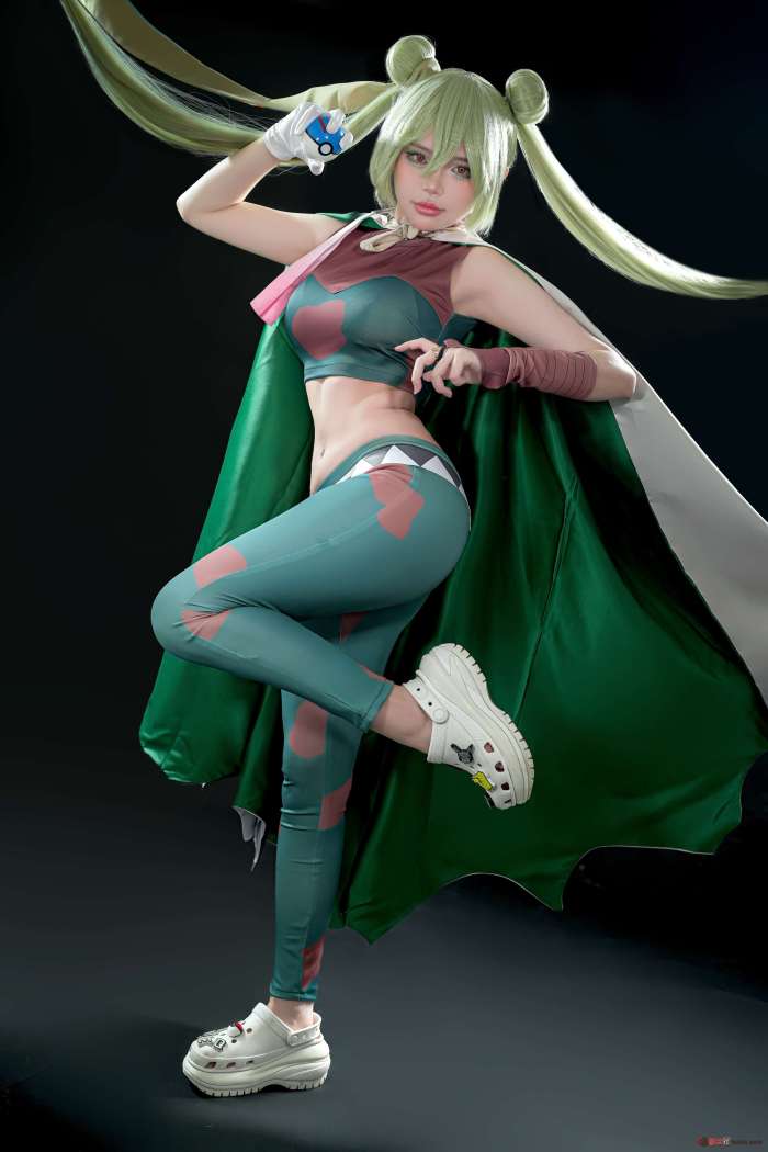 ZinieQ – Hatsune Miku Project Voltage [38P252MB]