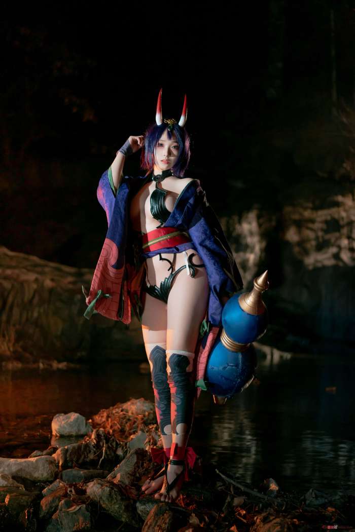 DJAWA Photo – Bambi – Shuten Douji (Assassin) [39P478MB]