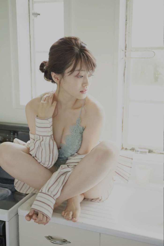 Mari Yamachi (山地まり) – 山盛りFine [45P222MB]