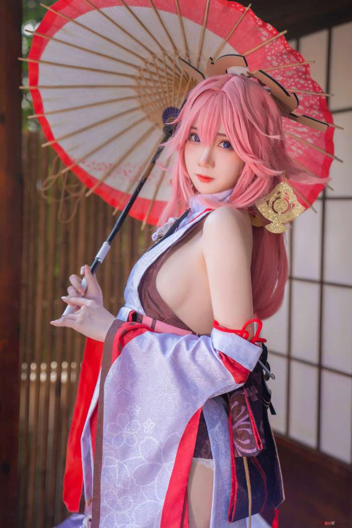 焖焖碳 – 八重神子 [15P68MB]