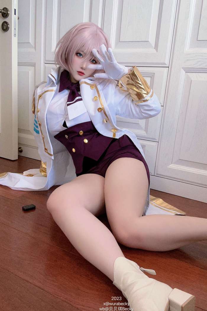 贝贝琪Becky – 23-6 [95P3V595MB]