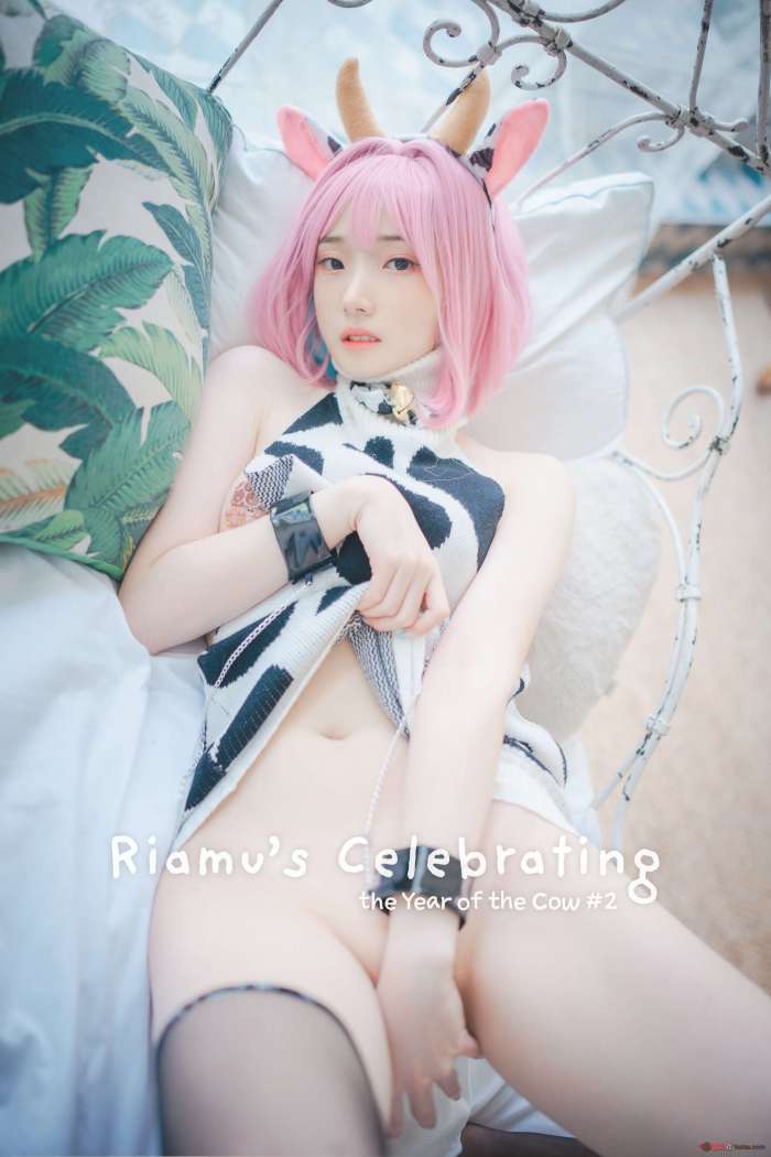 DJAWA Photo – Bambi – Riamu’s Celebrating the Year of the Cow [85P1.68GB]