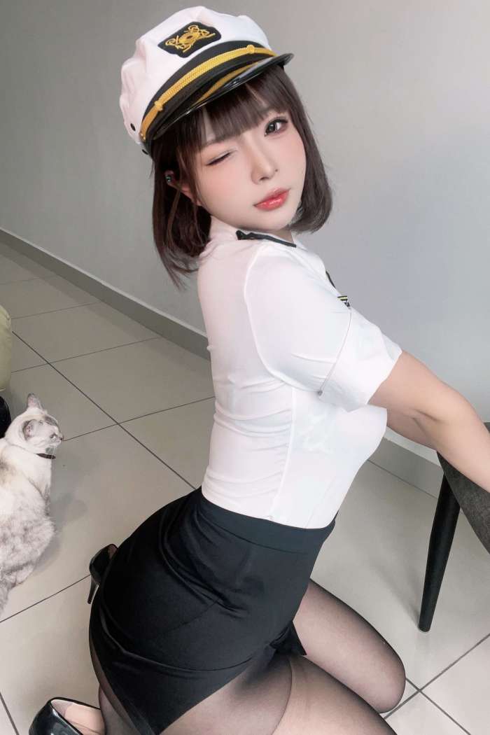 yuuhui玉汇 – Patreon订阅 不良女警 [48P2V-418MB]