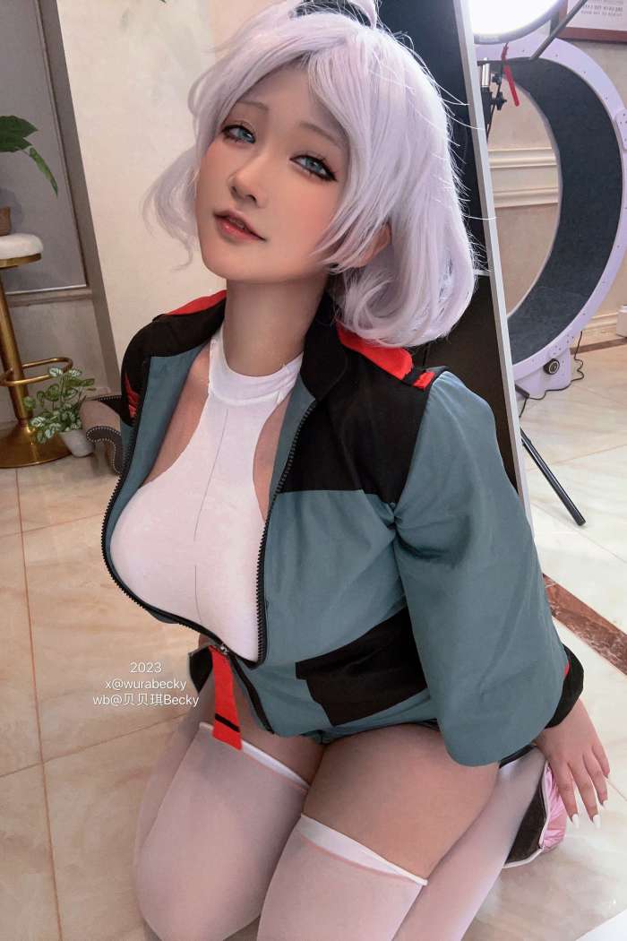 贝贝琪Becky – 塞西莉亚 肉肉 [35P247MB]