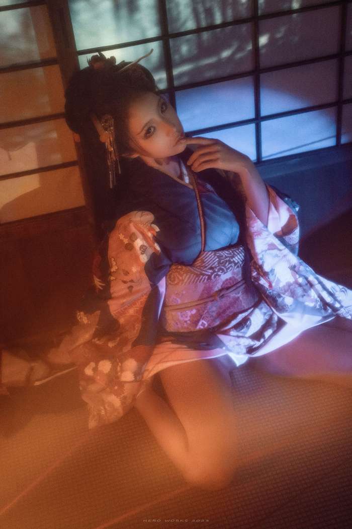 蠢沫沫 – 祥瑞 [21P96MB]