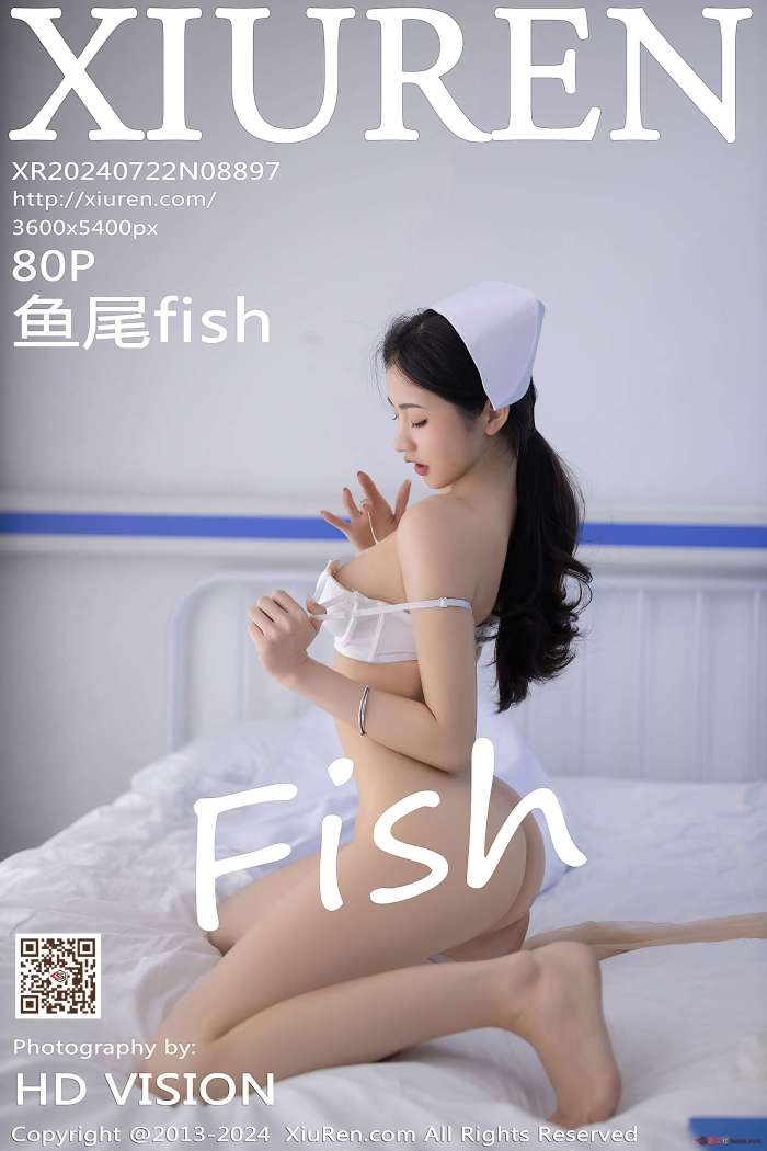 [XIUREN秀人网] 2024.07.22 NO.8897 鱼尾fish [81P648MB]