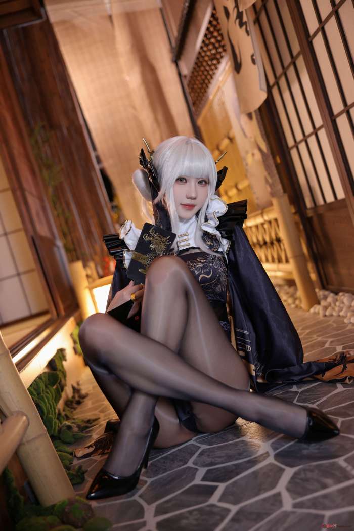 影子喵ghost – 胜利女神布兰儿 [99P7V857MB]