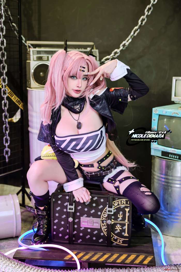 Byoru – Nicole [58P15V1.12GB]