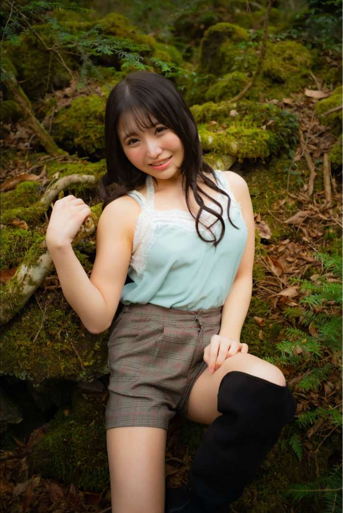 Kato Momoka (佐藤ののか) – NONOKA [56P322MB]