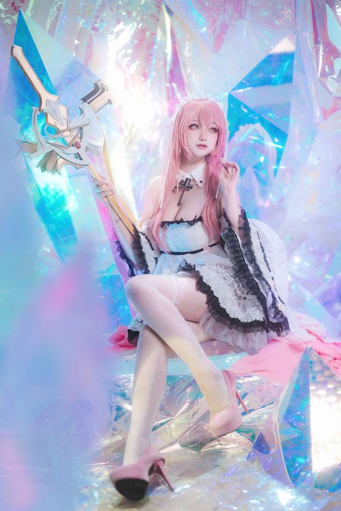 Halo_酱 – 皇家海军 帕尔修斯 [15P45MB]