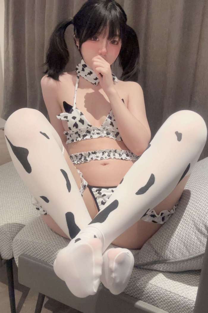 海克斯科技 – 星期天的奶牛 [29P126MB]