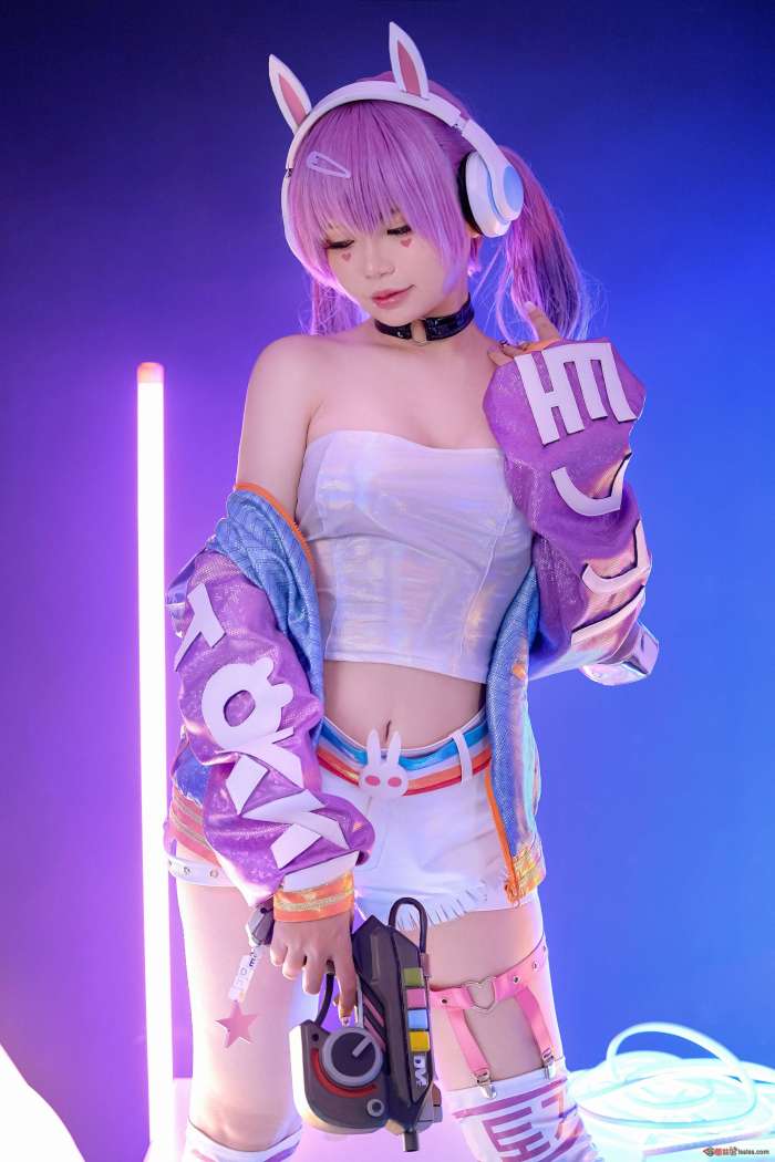 ZinieQ – Dva EDM (Overwatch 2) [43P8V336MB]