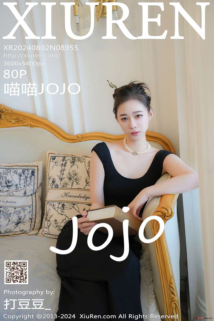 [XIUREN秀人网] 2024.08.02 NO.8955 喵喵JOJO [81P757MB]